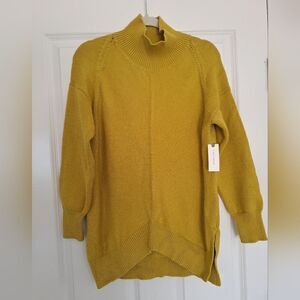 Maeve Anthropolodgie sweaters tunic size xs‎